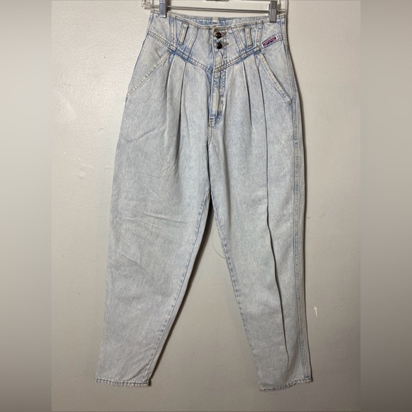 brittania Denim - Vintage Brittania Acid Wash Jeans size 8